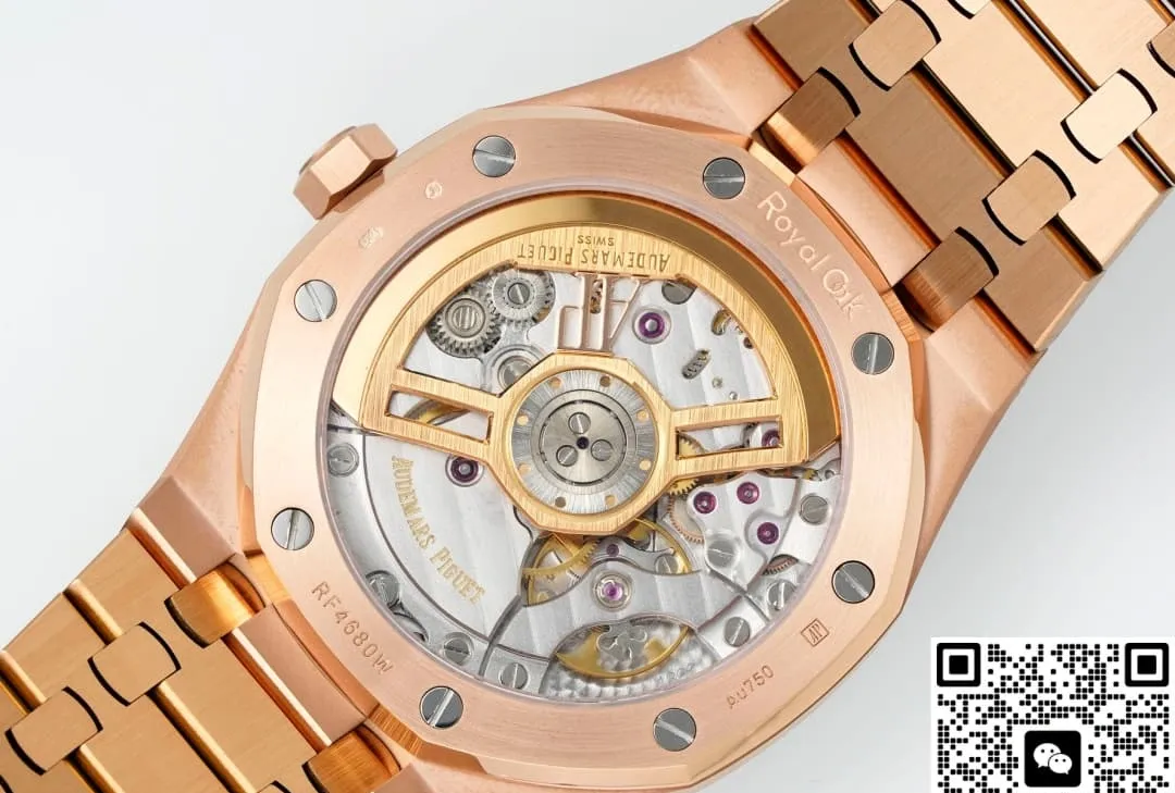 DDF Factory Audemars Piguet 15510OR.OO.1320OR.04 1:1 Best Edition Replica Watch